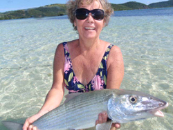 Bonefishing in Culebra